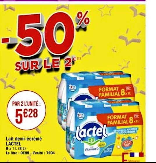AgriSkippy's tweet photo. Le lait vendu entre entreprises n'a jamais été aussi cher (40% au dessus de ce qu'il nous est payé 😒) et certaines laiteries continuent de le brader en supermarché.

Bref, préfèrent faire vivre une marque que des producteurs.

À quel moment c'est normal ? https://t.co/nWy04p8uwk