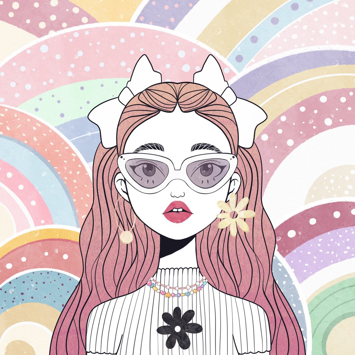 Alisha_illustr's tweet photo. @batyrgoreeva @MJuventa @NostalgicScarl1 @YuferevaI @AlienqueenNFT @ritanevermind @MountainwalkETH @yagizkocabiyikk @jeez_US99 @yeethzz @kotgraficzny @WZwieback @victoriacitro @lofi_dreamz @solovechkina @harbingerl_l @PtiteAngele @shavonnewong_ @reginawamba @tina_eisen @EKTZ_ @ResetNft @rebeccabathory @thisisbadbird @_Intoflora @OriginalGoldCat @vvelvetbunnyy @printsbymari So many cool artists here😮‍💨👌✨♥️
@DartaArt @fahfahsnft @Liliia_Eth @infront_nft @dielamaharanie https://t.co/tes3Wo1UJq