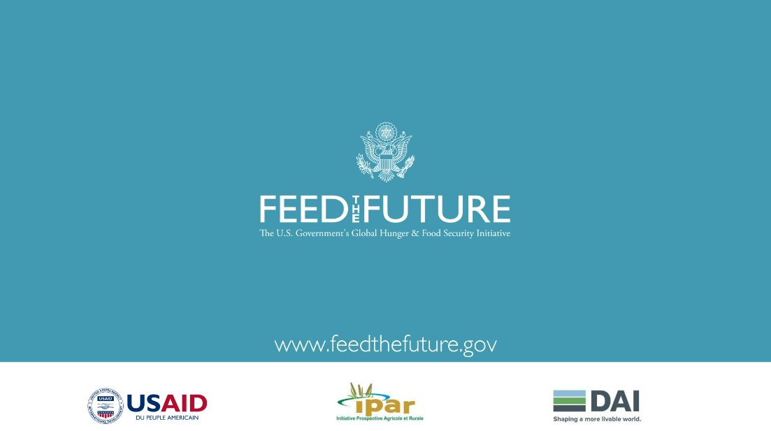 📽️Apres 2⃣ans de mise en œuvre, le Projet #FeedtheFuture #Sénégal Projet d’Appui aux Réformes et aux #PolitiquesAgricoles partage les principales réalisations du projet
ipar.sn/Les-principale…
#kebetu #sunumbay #senegalemergent #PSE