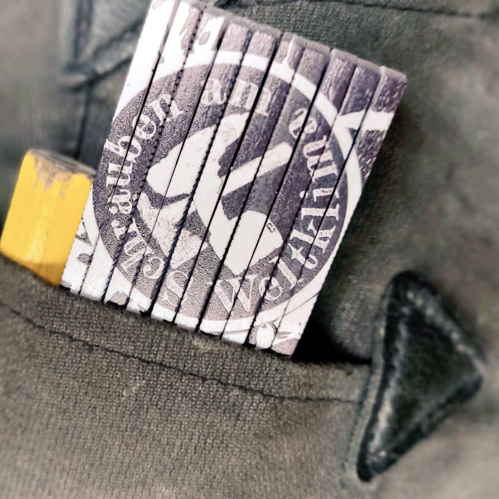 BurchertMichael's tweet photo. new merch 📏 @ #nznb #strawhouse conference and workshop centre #verden #bauwende #baukeinenscheiss https://t.co/W99oKUltq5