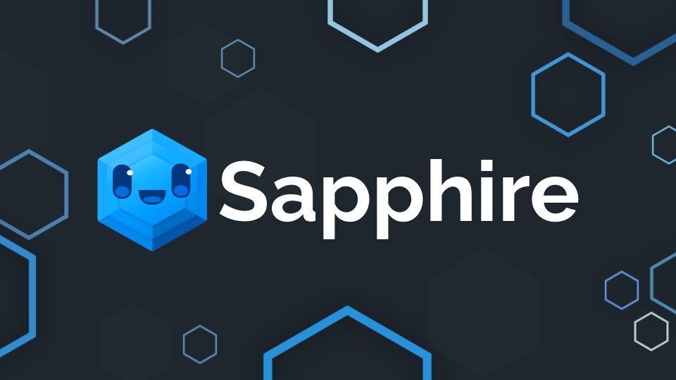 Sapphire tweet media