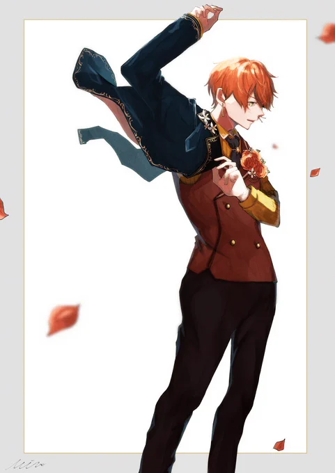 #prsk_FA 

彰人 