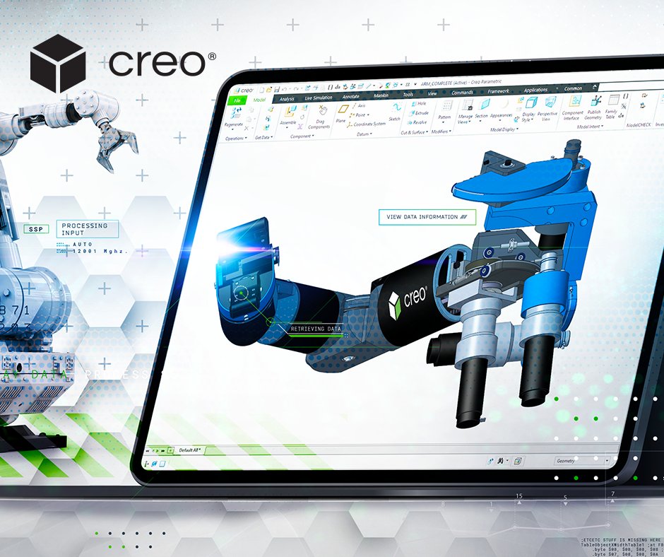 cadactiveLLC's tweet photo. Multibody design gives you countless new options for designing parts. Why multibody design, and why now? Watch the video to find out. >> https://t.co/yQPK1GqStP https://t.co/aJ3FoxtdfQ