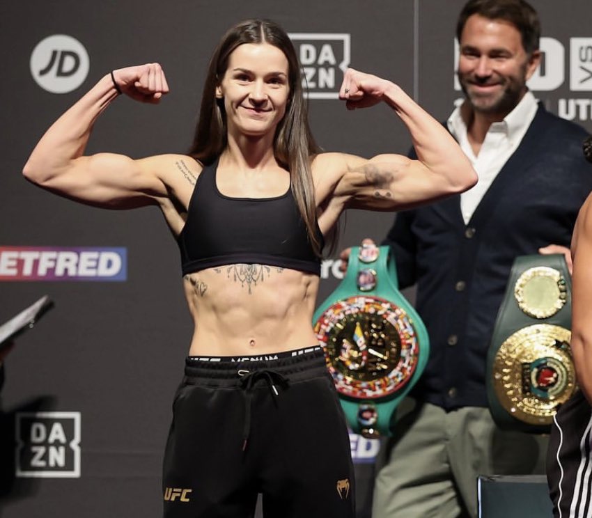 Actions speak louder than words 
This is the <a href="/WBCBoxing/">World Boxing Council</a> <a href="/IBOBoxing/">IBOBoxing</a> champion of the world 🤜🏻👑🤛🏻
You can buy class #Belter 
The real deal #AndStill #Proud