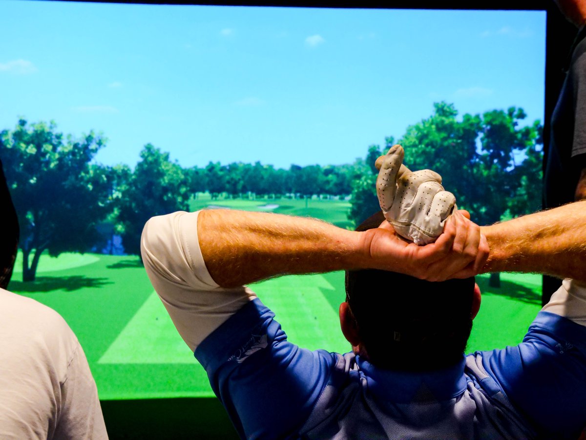 CanGOLF_Canmore's tweet image. Did you wake up late last weekend, only to find out you missed breakfast? Don&apos;t fret! At CanGOLF we&apos;ve got your weekend plans, and your breakfast, covered! Join us during daytime hours between 11am and 4pm for all day breakfast and 15% off sim use. #fun4everyone #cangolfcanmore