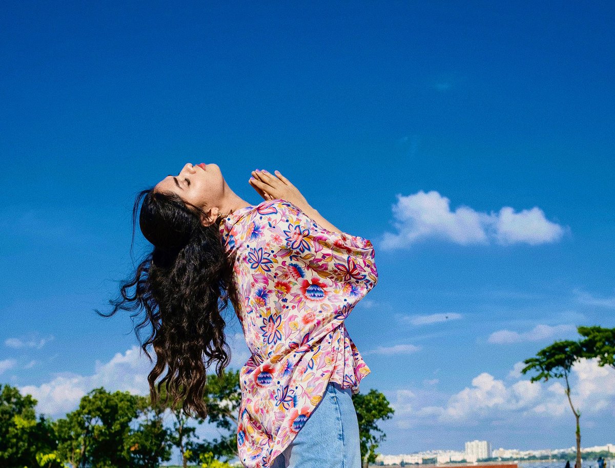 TheSunainaa's tweet photo. Hi ❤️ https://t.co/6xySG02fog