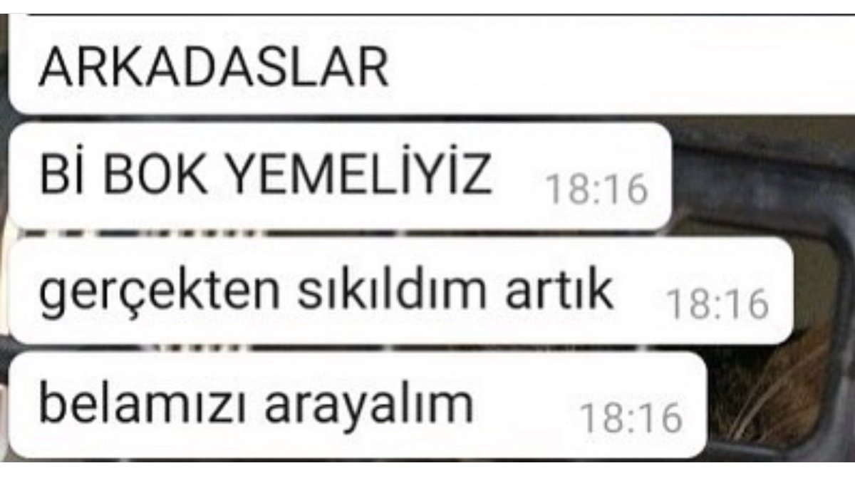 Acil bişeyler yapmalıyız
<a href="/NurThmc/">Nejla Nur</a>  kdjrjdkdkd