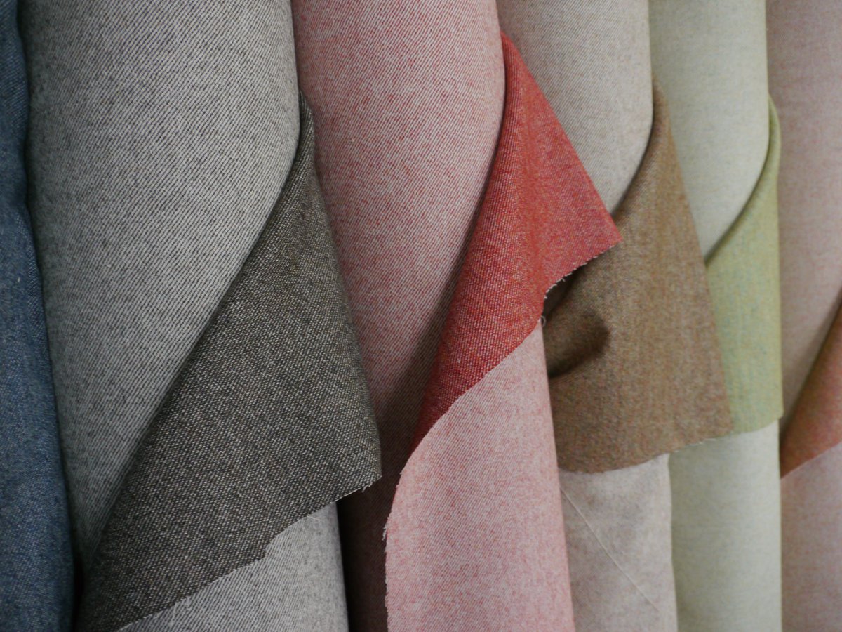 Olicana Textiles tweet media