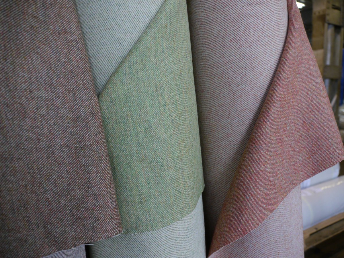 Olicana Textiles tweet media