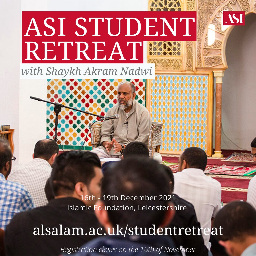 UCL Islamic Society tweet media