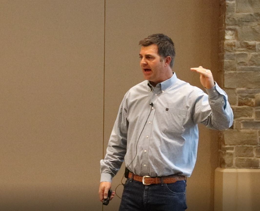 A special thank you to our speakers Agronomist Dr. Michael McNeill and Nick Guetterman with Guetterman Brothers Family Farms for their presentations at <a href="/MontagMfg/">Montag Mfg</a> latest Building a Legacy Conference and to our attendees both in person and virtual.