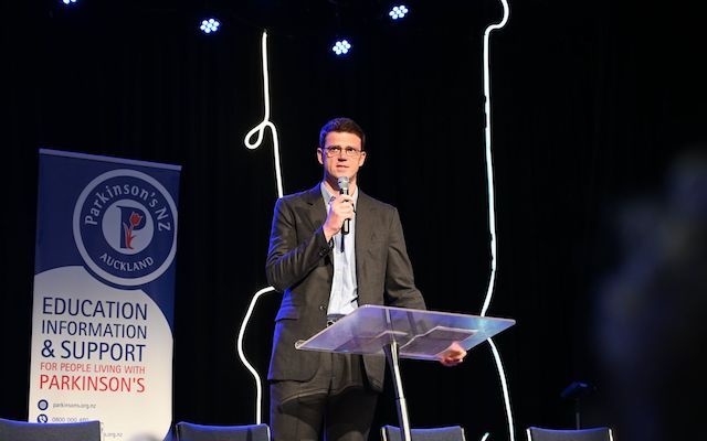 Parkinson's Life tweet media