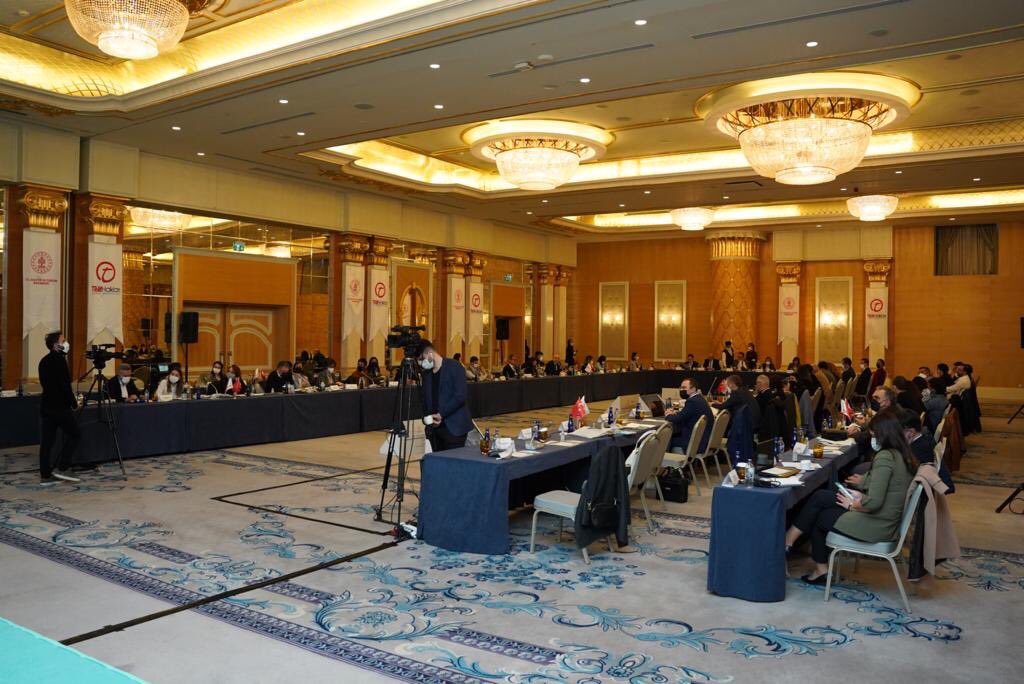 📌 Cansu Ataman’ın moderasyonunda gerçekleştirilen panelde, panelistlerimiz Prof. Dr. Deniz Bayrakdar, Dr. A. Ercan Özgür, Dr. Erman M. Demir, Mert Fırat, Erkan Şimşek, Özgür Karayalçın ve Salih Kükrek değerli katkılar sağladılar.