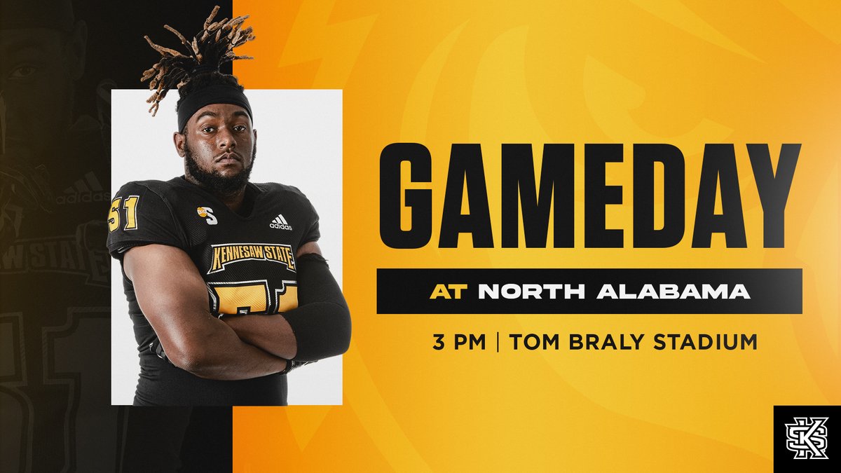 You know the drill.

It's 𝐆𝐀𝐌𝐄𝐃𝐀𝐘 in Florence, Alabama!!

#GoldStandard | #EAT