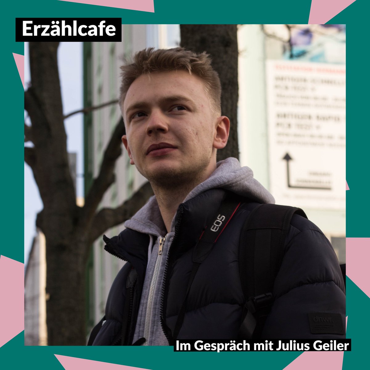 jugendpresse's tweet photo. Heute um 20 Uhr spricht Moderatorin Dijana (@dijanakol) mit #Tagesspiegel-Reporter @glr_berlin bei #YouInMedia live von der #YouMeCon über seinen Weg in den Journalismus. Wie ist er dazu gekommen über #Extremismus zu berichten und welche Bedeutung hat Twitter für seine Arbeit? https://t.co/gXJxUQ1aMI