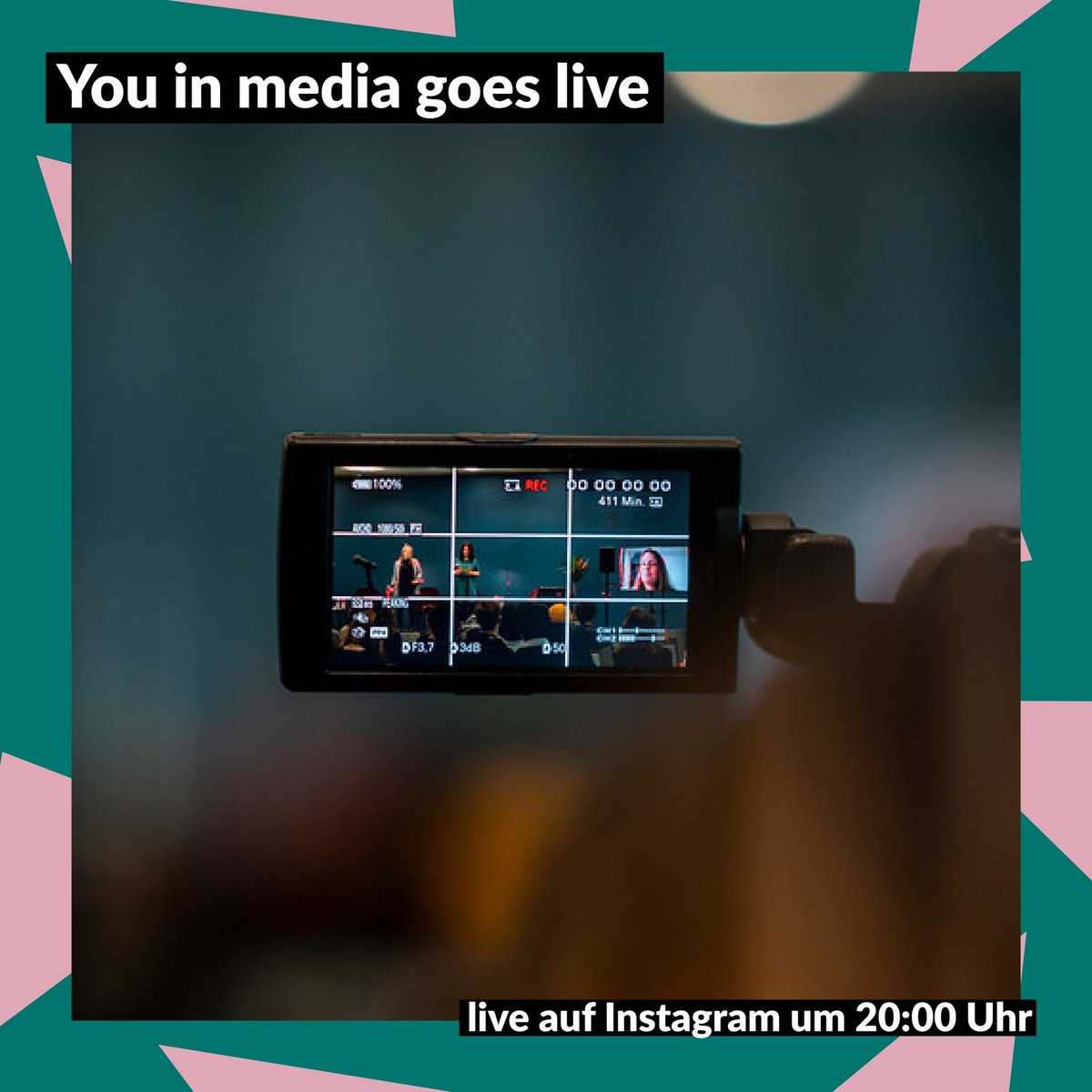 jugendpresse's tweet photo. Heute um 20 Uhr spricht Moderatorin Dijana (@dijanakol) mit #Tagesspiegel-Reporter @glr_berlin bei #YouInMedia live von der #YouMeCon über seinen Weg in den Journalismus. Wie ist er dazu gekommen über #Extremismus zu berichten und welche Bedeutung hat Twitter für seine Arbeit? https://t.co/gXJxUQ1aMI