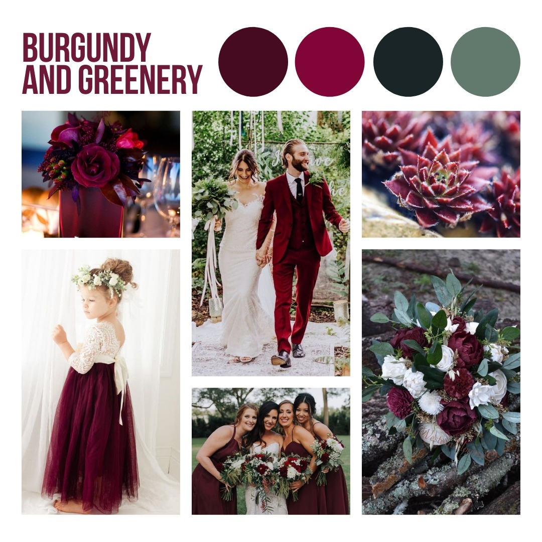 okgrl_23's tweet photo. Color Trends for Winter / Autumn 2022
- Burgundy &amp; Greenery

#okgrl #okgrlfashion #okgrlteam#beanokgrl #wedding #bridesmaid #newcollection  #newcollection #catalogue  #verlooftotgetroud  #married #engaged #groomsmen #groom #matchingties #colortrend #winterautumn2022 https://t.co/D8ZEJnXp62