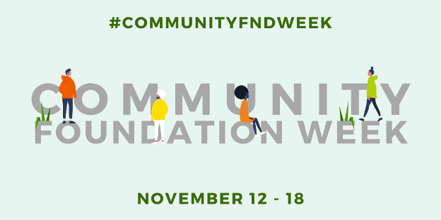 AZFoundation's tweet photo. Today kicks off #communityfdnweek across the US! Community Foundation Week recognizes the work of community foundations across the country. Join us as we celebrate the vital role philanthropic organizations play in building stronger communities! https://t.co/hU8Ure5OZ7