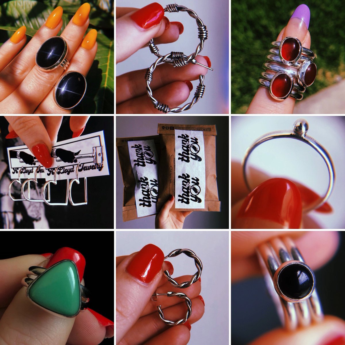 alloydjewelry's tweet photo. A jewelry mood board https://t.co/FVx2Fq0S0z https://t.co/POsQyZPldg