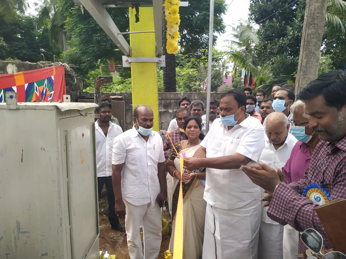 TANGEDCO CHENNAI EDC NORTH tweet media
