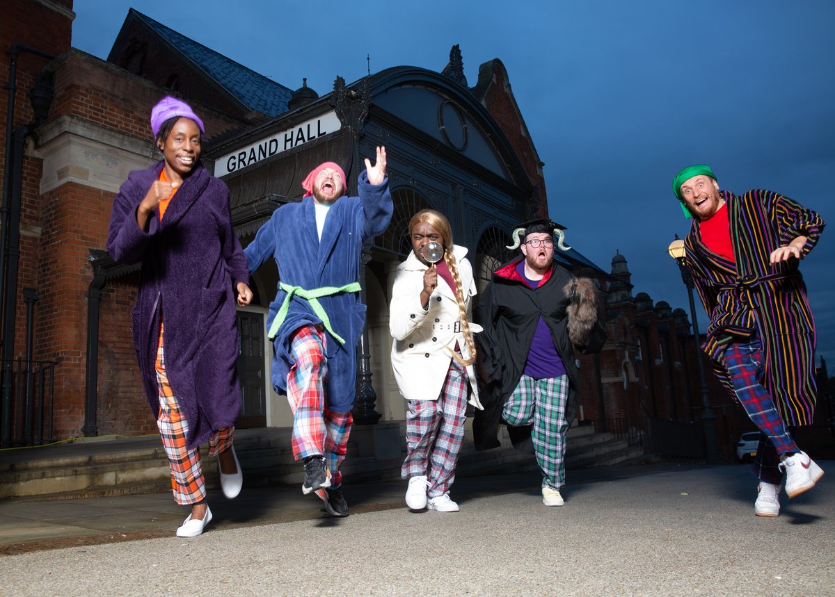 battersea_arts's tweet image. Our @TimeOutLondon recommended &apos;Pay-What-You-Can-...to&apos; Sleeping Beauty &amp;amp; The Beast is just 2 weeks away 😱

Join @WeSleepingTrees at Goodie-versity: The Institute for Reformed Panto Baddies &amp;amp; help them on their quest to save upcoming Gooduation day...

🎟️ bac.org.uk/whats-on/sleep…