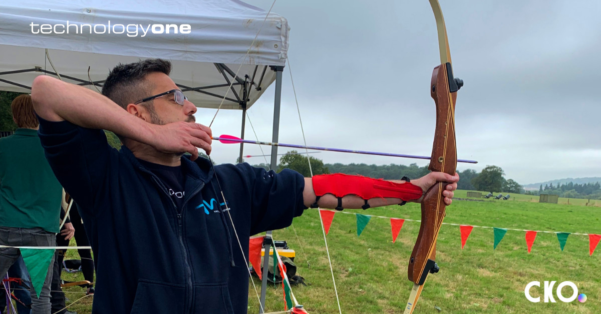 TechnologyOne's tweet photo. The #TechnologyOne UK team reunited in person at this year's CKO event where they had the opportunity to get together after what's been a challenging year for all.
It was lovely to see so many faces, some of which was for the first time since the pandemic!
#LifeatTechOne #CKO https://t.co/gZwUnwAgvy