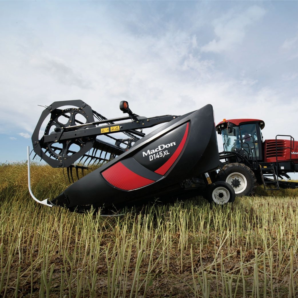 MacDon Industries tweet media