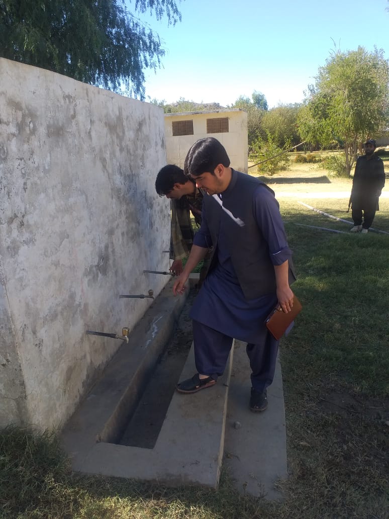 ڈپٹی کمشنر موسی خیل کا ڈاکیان کے مختلف سکولوں کے دورے، طلباء و اساتذہ کی حاضری، پانی،بیت الخلاء، عمارتوں کی حالت کا جائزہ اور غیر حاضر اساتذہ کے خلاف قانونی کارروائی کا حکم۔
<a href="/ChiefSecretary/">Chief Secretary</a> <a href="/dpr_gob/">Govt. of Balochistan</a> <a href="/ImranKhanPTI/">Imran Khan</a> <a href="/SecondaryEduca2/">Secondary Education Department Balochistan</a> <a href="/BalochistanCmit/">CMIT Balochistan</a>