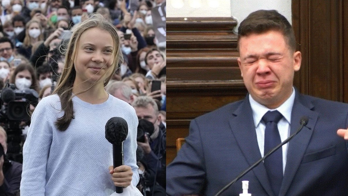 Our 18-year-old vs. their 18-year-old.