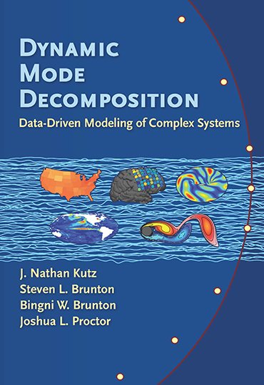 The dynamic mode decomposition is a powerful technique for the discovery of #DynamicalSystems from high-dimensional #data. In SIAM News, J. Nathan Kutz, @eigensteve, @bingbrunton, and Joshua L. Proctor present an excerpt from their book on DMD. Read more: sinews.siam.org/Details-Page/d…