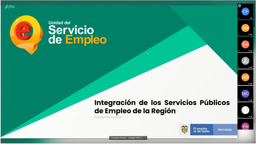 SOCIEUXplus's tweet photo. Red de alianzas #entrepares y #cooperación internacional para servicios públicos de #empleo:

Finaliza el taller #SOCIEUX+ en #Ecuador con ejemplos de @wapesorg, @pole_emploi en @EURESJob y la bolsa binacional de @EmpleoEncuentra y @ServiciodEmpleo

@UEenEcuador @empleo_SEPE https://t.co/886Co8kKgG