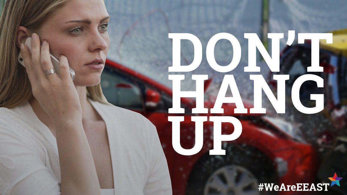 If you are in a life-threatening emergency do not hesitate and call 999 immediately.

Remember to NOT HANG UP even if we seem busy, we will answer your call as quickly as we can.