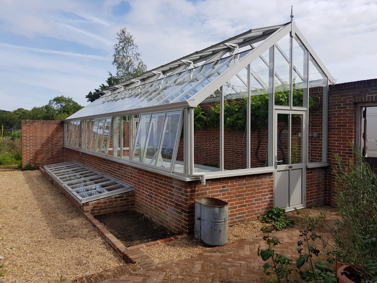 GriffinGlasshse's tweet photo. This replacement glasshouse in West Sussex ticks all the right boxes. With a lifetime structural guarantee, and straightforward maintenance, there's also no need to worry this is a recurring purchase.
https://t.co/zwjOIDvsGe
#LifetimeStructuralGuarantee #LowMaintenance https://t.co/PNApMa0MEW