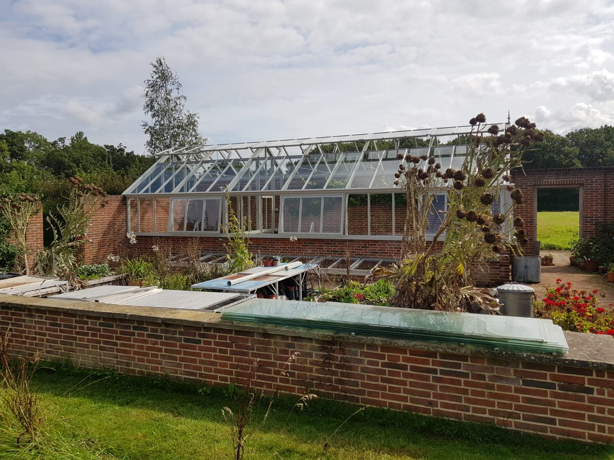 GriffinGlasshse's tweet photo. This replacement glasshouse in West Sussex ticks all the right boxes. With a lifetime structural guarantee, and straightforward maintenance, there's also no need to worry this is a recurring purchase.
https://t.co/zwjOIDvsGe
#LifetimeStructuralGuarantee #LowMaintenance https://t.co/PNApMa0MEW