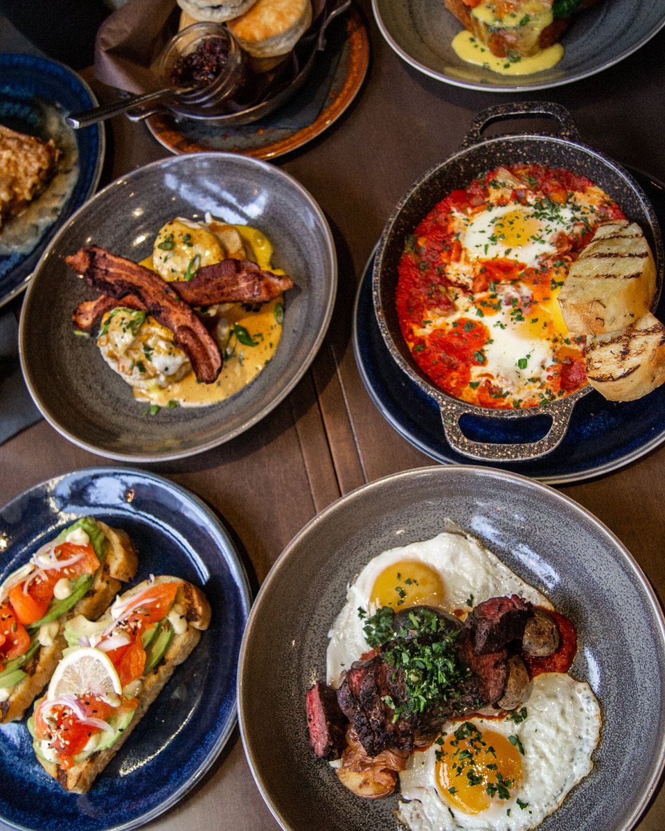 We're spreading the good news! <a href="/eatUndefined/">Undefined</a> is serving up new menu items for #brunch, #lunch, and #dinner! 🤩🕺

Check out our new blog post and see what some of our favourite menu items are: loom.ly/K_Jp6SQ

#EatUndefined #foodblogfeed #FoodSpotting #Hamilton #eatlocal