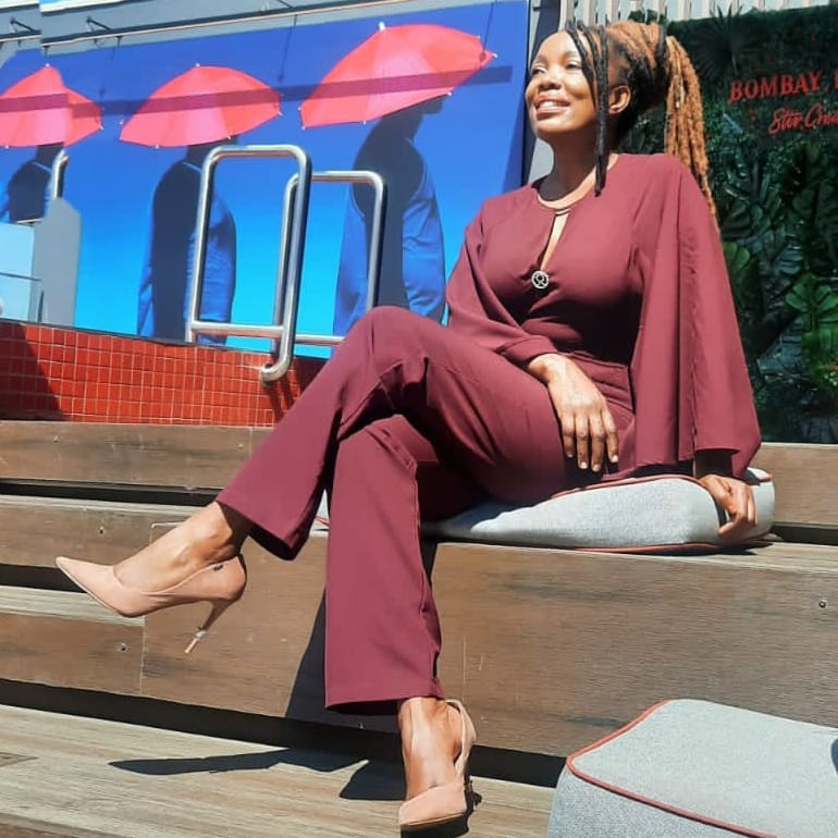 Tankisokomane's tweet image. Go ye therefore and paint the town red ... we obeyed 😉❣️#BombayBramble #StirCreativity