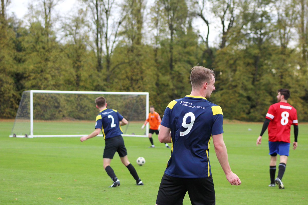 Nottingham University Medics FC tweet media