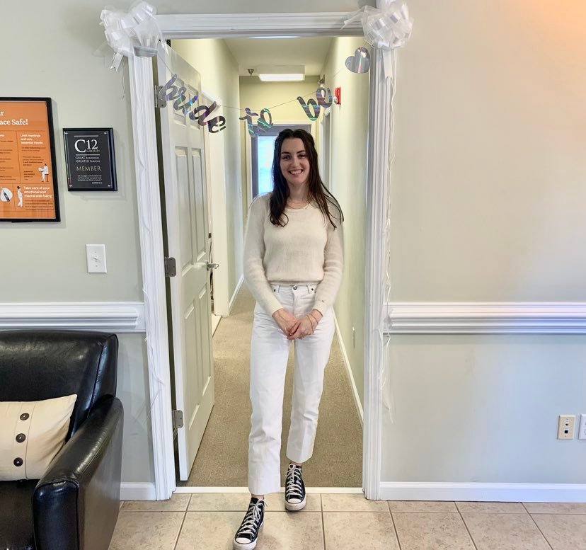 ProclaimInter's tweet image. We loved celebrating bride-to-be Sam Huskey! 💍 👰