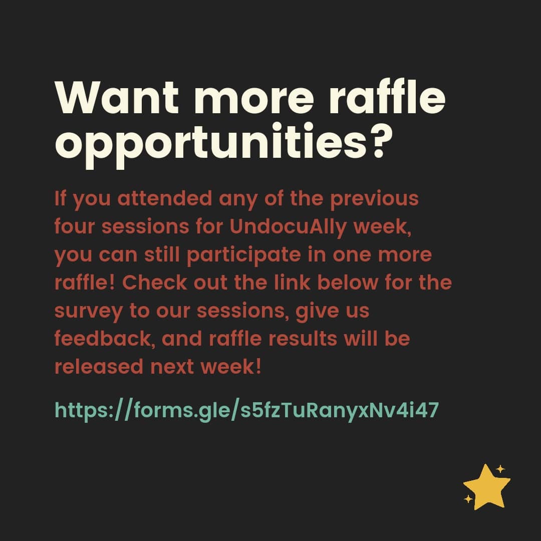 FCAP_2021's tweet photo. Our first activity is happening for our Instagram followers! Our username is @FCAP_2021! Check out the instructions on the images attached to this post ⭐ https://t.co/0hC7fWLFyo