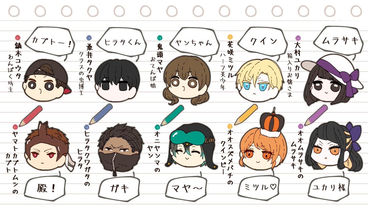 白砂(ㅅ´꒳` ) (@310310abc) / Posts / X