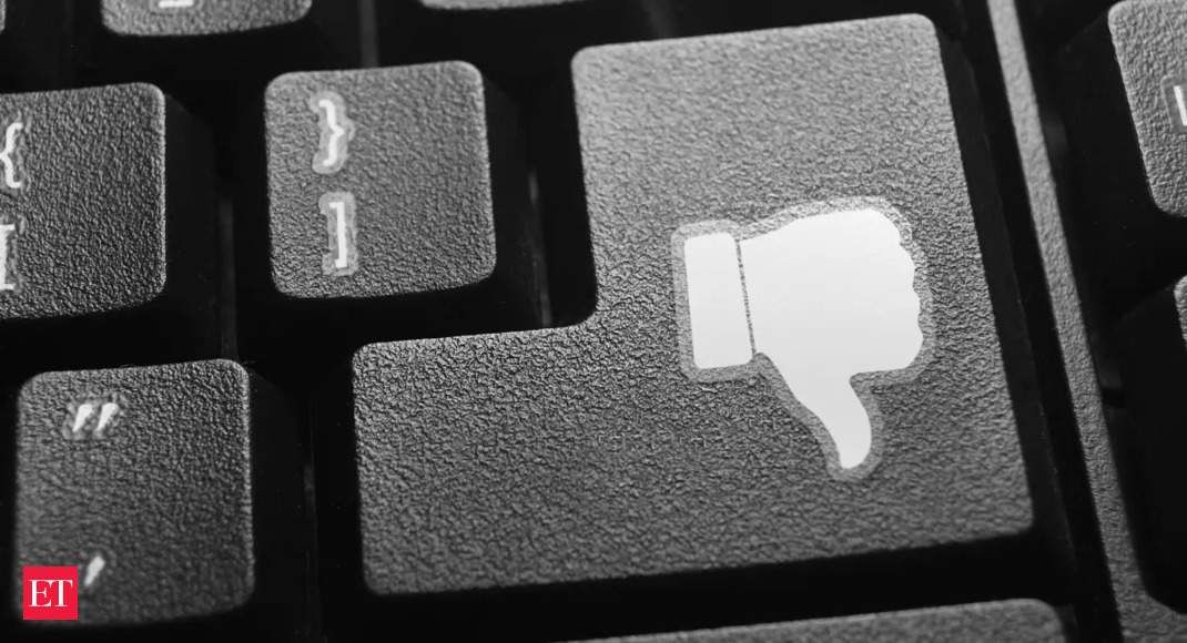 "Industry insiders expressed concerns about the rising online discontent concerning brand campaigns."
buff.ly/2ZP3Uoq
#bullying #cyberbullying #drjoelhaber