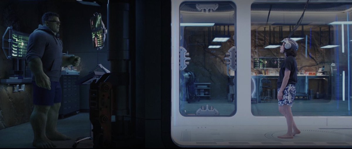 First look at Marvel Studios’ ‘SHE-HULK’.