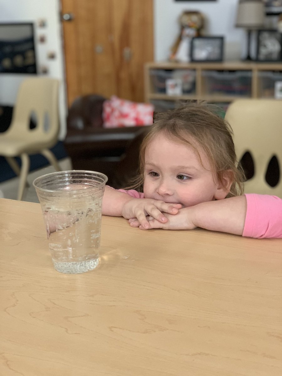 hjspratlin's tweet photo. #MrsStephsScientists Learned about chemical reactions. They watched popcorn “seeds” go up and down, and said the kernels were dancing. Then they had fun doing their own dancing. #prek4al #MCEStigers https://t.co/0rzzcrkLxR