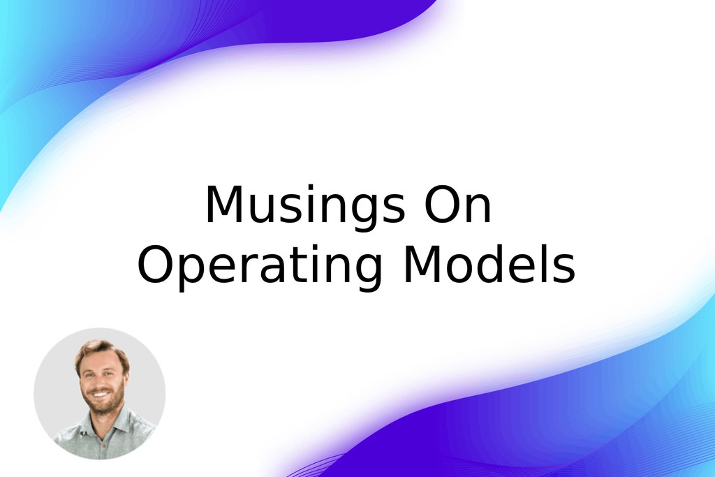 One extra layer is to add additional investors in the mix and start investing with other people's money alongside our own

Read the full article: WIP Thesis
▸ lttr.ai/nwUO

#saas #notventure #BuildingSaaS #Learn #OpenSourceProjects #OpenSourceTools