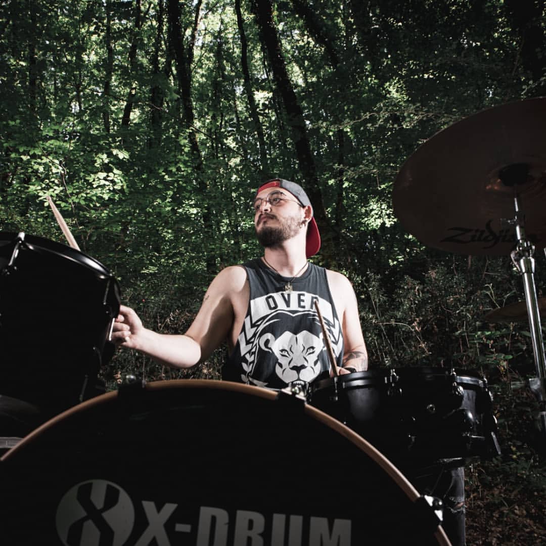 Some pics from the backstage of our previous release's music video. We're coming back very soon, stay tuned on our profile! #metalcore #melodic #metalsongs #metal #metalcoremusic #metalhead #newcore #newcorespotify #posthardcoremusic #posthardcore #hc #hardcore #hardcorepunk