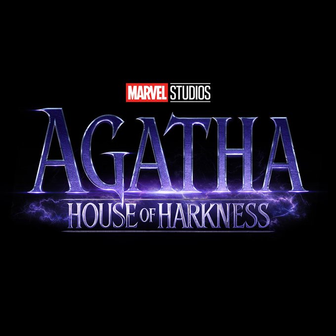 Jonas_Ponte's tweet photo. Não poderia deixar de fora a série 
da Agatha: House of Harkness, a bruxa que mecheu com a cabeça de Wanda terá sua própria série 
#DisneyPlus  

#Marvel https://t.co/jC6CW0lXIO