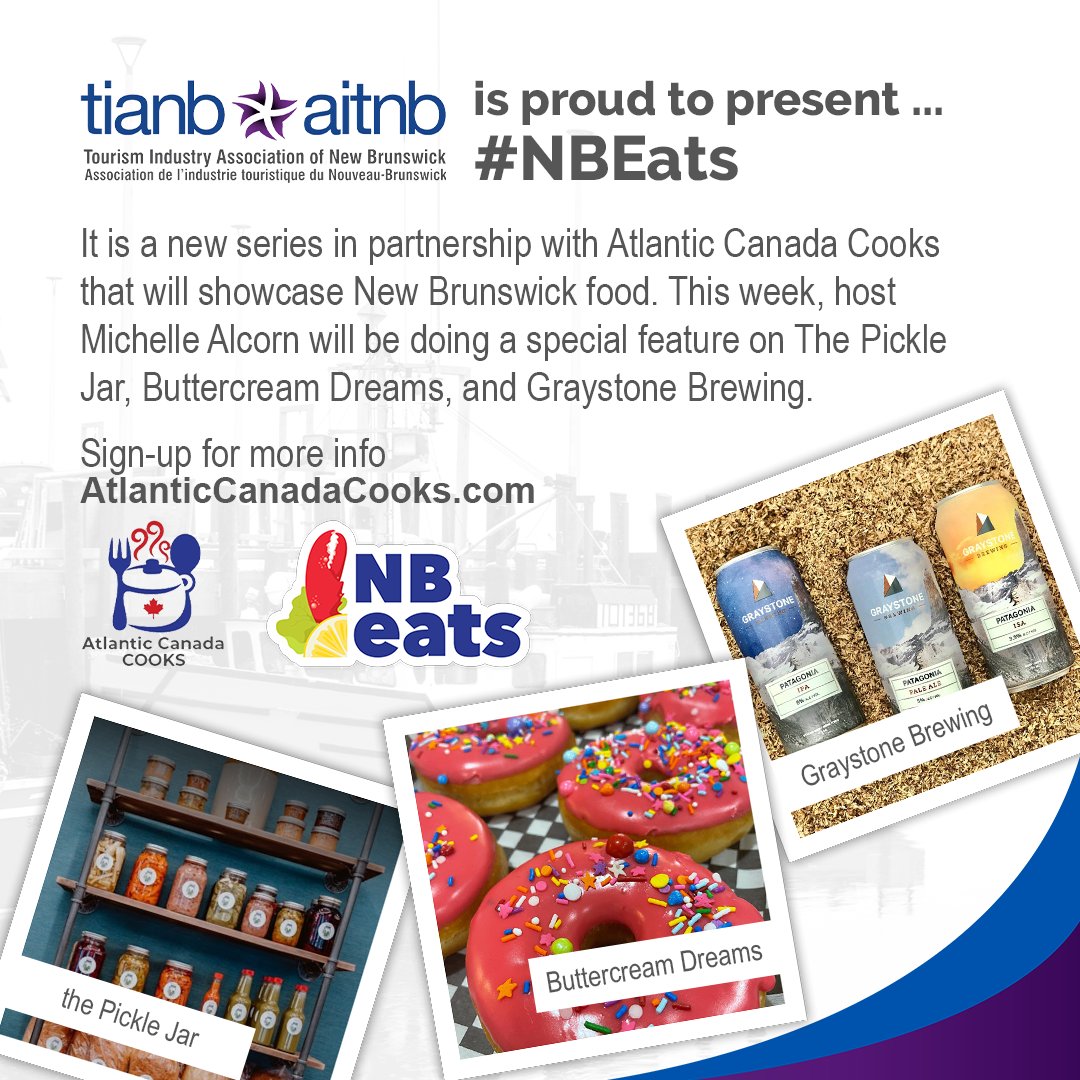 TIANB_AITNB's tweet photo. Join the live broadcast this Sunday with @Michelle_Alcorn 😀
https://t.co/1h12WDV2kD
#NBEats https://t.co/hjw9cSasx2