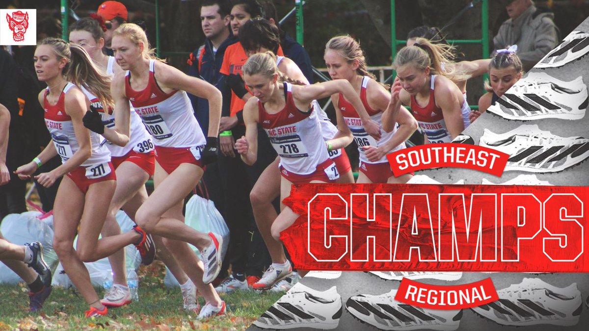 We’ll see y’all in Tallahassee 😎

#PackXC | #PackRunning