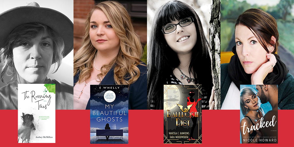 Join authors <a href="/e_whelly/">Em Whelly</a>, Amber McMillan, Nicole Howard  &amp; Vanessa C. Hawkins on Nov.13 at 2PM at the <a href="/SaintJohnFPL/">Biblio publique de Saint John Free Public Library</a>  (1 Market Square) for the ONLY in-person Lorenzo reading of 2021.  Email lorenzo@unb.ca for more info.
<a href="/goose_lane/">Goose Lane Editions</a> and <a href="/UNBSaintJohn/">UNB Saint John</a>
