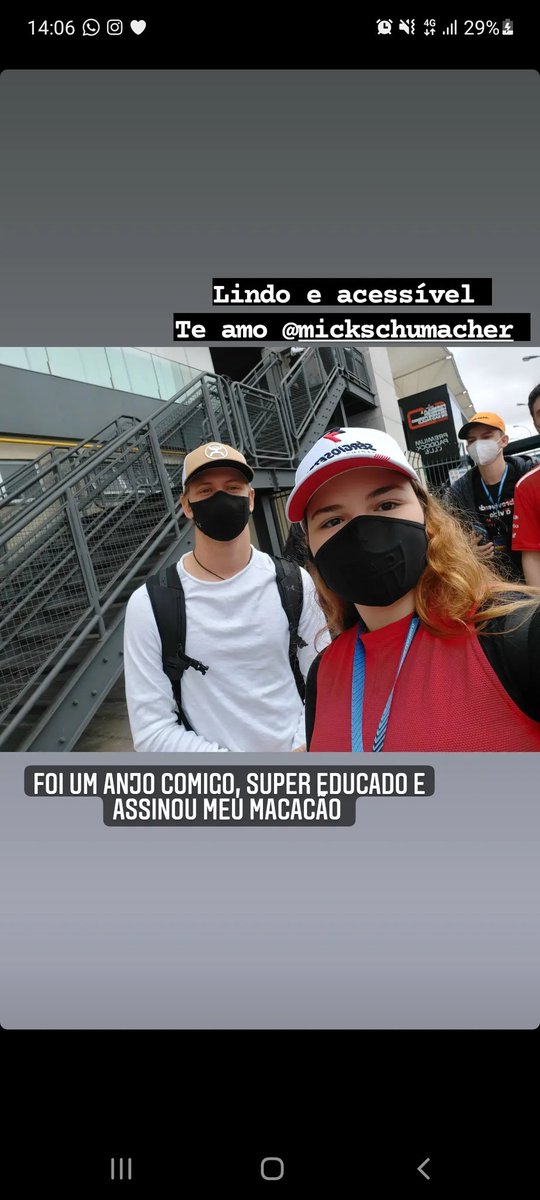 StellaQuick_'s tweet photo. Minhas fotos e opiniões em Interlagos com os pilotos 
A thread https://t.co/hc5qqerAYl